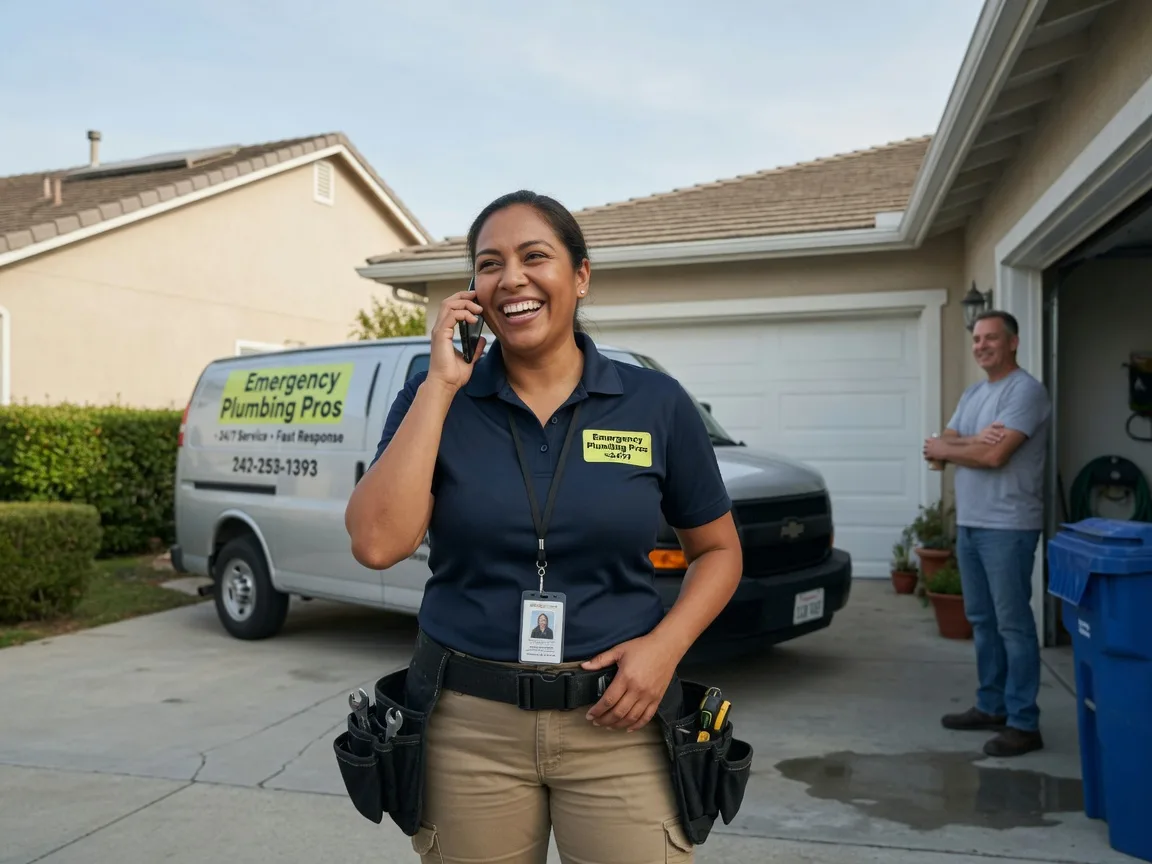 Emergency Plumber Lexington, OK FAQs